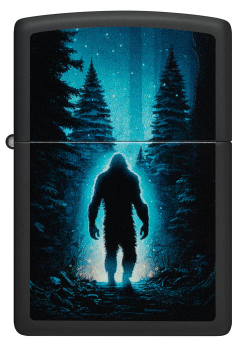Zippo 46819 vžigalnik Sasquatch UV
