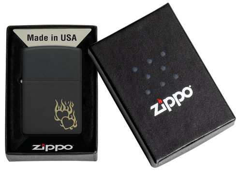 Zippo vžigalnik 46004 Fire Heart
