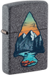 Zippo vžigalnik 46007 Mountain