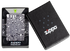 Zippo vžigalnik 46012 Psychadelic Swirl