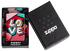 Zippo 46013 vžigalnik Graffiti Love