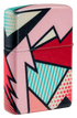 Zippo 46013 vžigalnik Graffiti Love