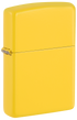 Zippo vžigalnik 46019 Sunflower Yellow Matte