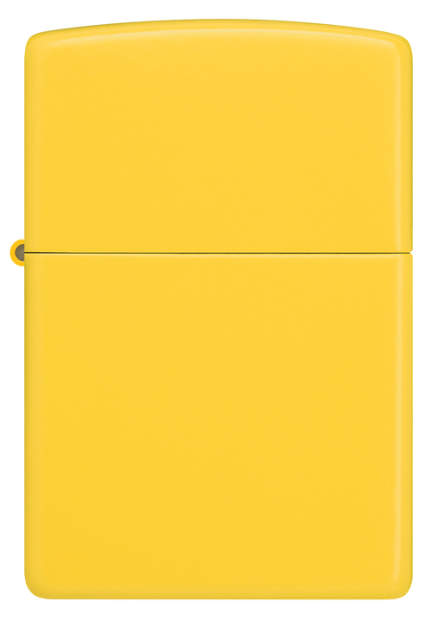 Zippo vžigalnik 46019 Sunflower Yellow Matte