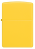 Zippo vžigalnik 46019 Sunflower Yellow Matte