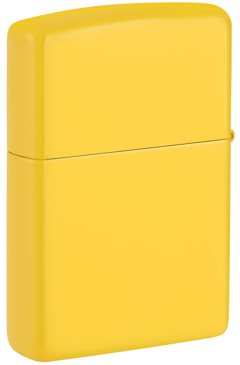 Zippo vžigalnik 46019 Sunflower Yellow Matte