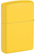 Zippo vžigalnik 46019 Sunflower Yellow Matte