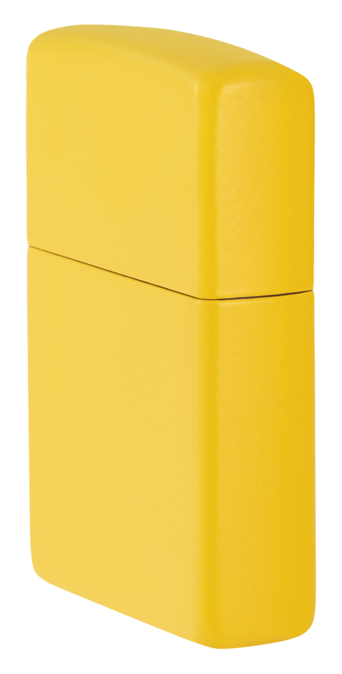Zippo vžigalnik 46019 Sunflower Yellow Matte