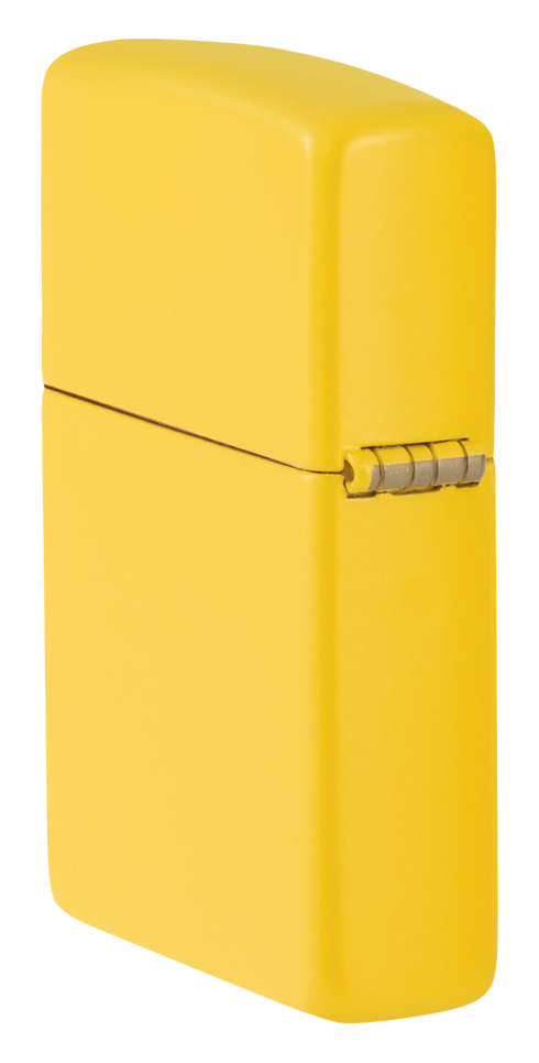 Zippo vžigalnik 46019 Sunflower Yellow Matte