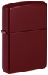 Zippo vžigalnik 46021 Merlot Matte