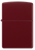 Zippo vžigalnik 46021 Merlot Matte