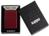 Zippo vžigalnik 46021 Merlot Matte