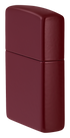 Zippo vžigalnik 46021 Merlot Matte