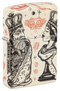 Zippo vžigalnik 46029 Chess