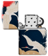 Zippo vžigalnik 46036 Asian Cranes
