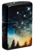 Zippo vžigalnik 46040 Clear Sky