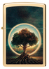 Zippo vžigalnik 46045 Sacred Tree of Life