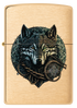 Zippo vžigalnik 46050 Wolf Warrior