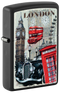 Zippo 60.007.031 vžigalnik London