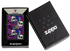 Zippo vžigalnik 46087 Pyschedelic Mushrooms UV