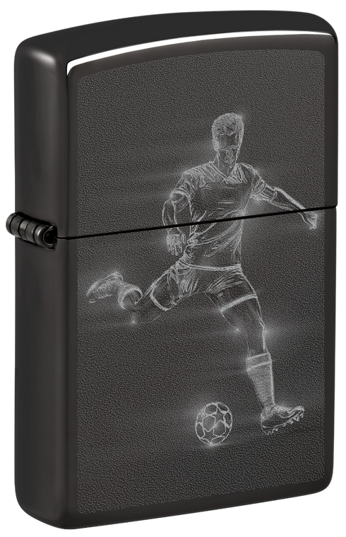 Zippo vžigalnik 46105 Soccer Player in Action
