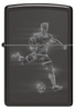Zippo vžigalnik 46105 Soccer Player in Action