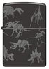 Zippo 60.007.083 vžigalnik Dinosaur Skeletons