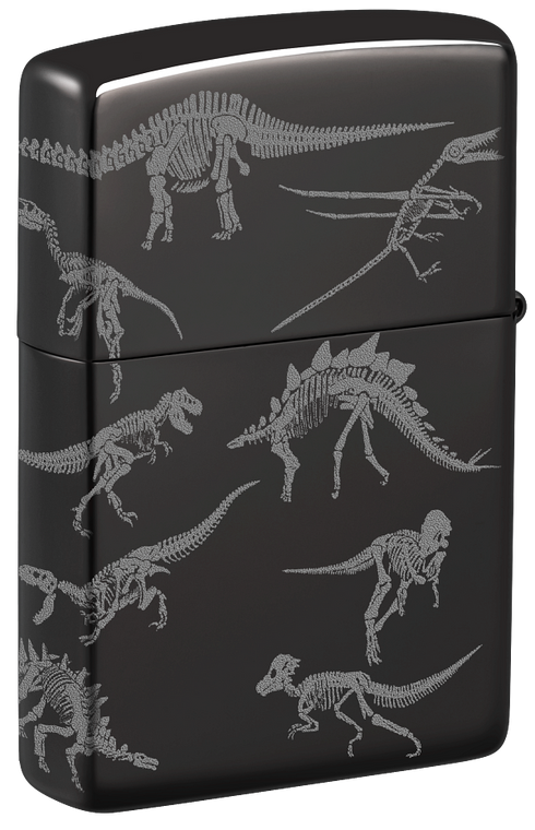 Zippo 60.007.083 vžigalnik Dinosaur Skeletons
