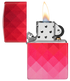 Zippo vžigalnik 46129 Red-Pink Ombre