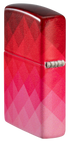 Zippo vžigalnik 46129 Red-Pink Ombre