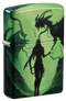 Zippo vžigalnik 46130 Dragon Den, Glow in the Dark
