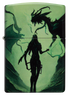 Zippo vžigalnik 46130 Dragon Den, Glow in the Dark