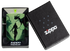 Zippo vžigalnik 46130 Dragon Den, Glow in the Dark