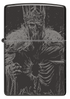 Zippo vžigalnik 46139 Skull King