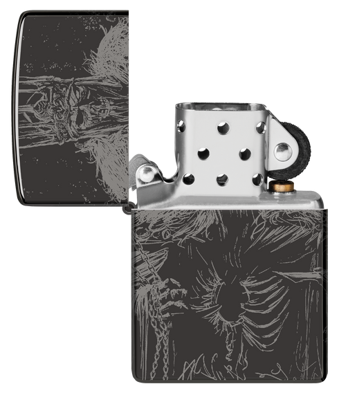 Zippo vžigalnik 46139 Skull King