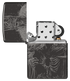 Zippo vžigalnik 46139 Skull King