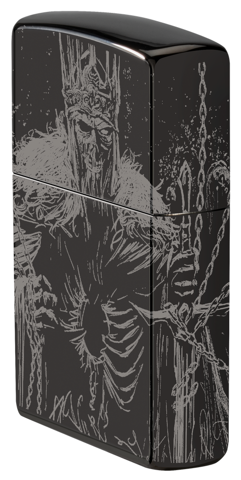 Zippo vžigalnik 46139 Skull King