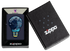 Zippo vžigalnik 46143 Toxic Waves UV