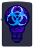 Zippo vžigalnik 46143 Toxic Waves UV