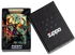 Zippo vžigalnik 46145 Colorful Tiger