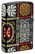 Zippo vžigalnik 46146 Tapestry Patterns