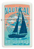 Zippo vžigalnik 46150 Nautical by Buck Wear