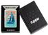 Zippo vžigalnik 46150 Nautical by Buck Wear