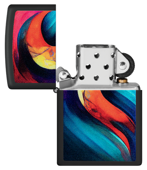 Zippo vžigalnik 46154 Heart Love Set 2v1