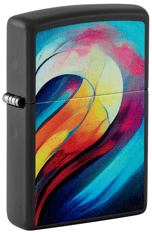 Zippo vžigalnik 46154 Heart Love Set 2v1