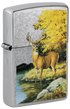 Zippo 46165 vžigalnik Deer, Linda Picken