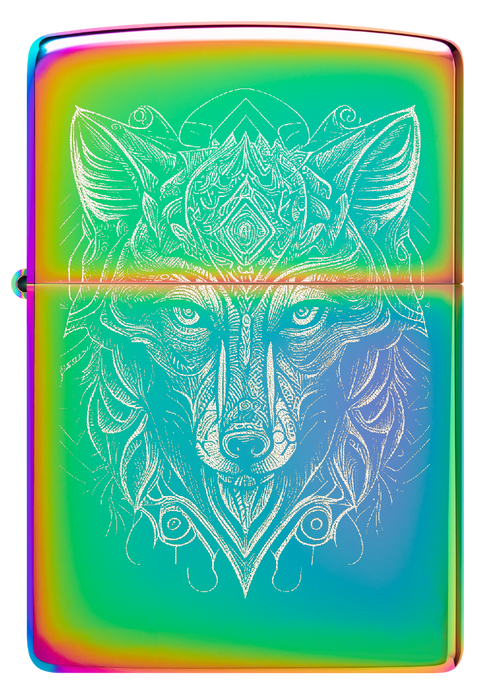 Zippo vžigalnik 46176 Wolf