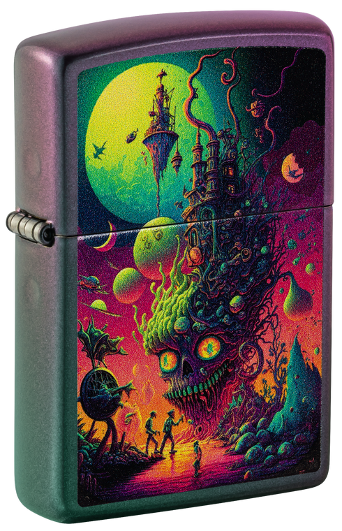 Zippo 46238 vžigalnik Psychedelic