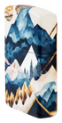 Zippo vžigalnik 46262 Geometric Mountains