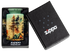 Zippo vžigalnik 46263 Watercolor Camping